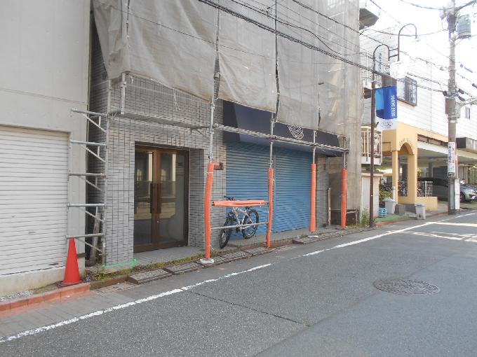 コーポアラカワ