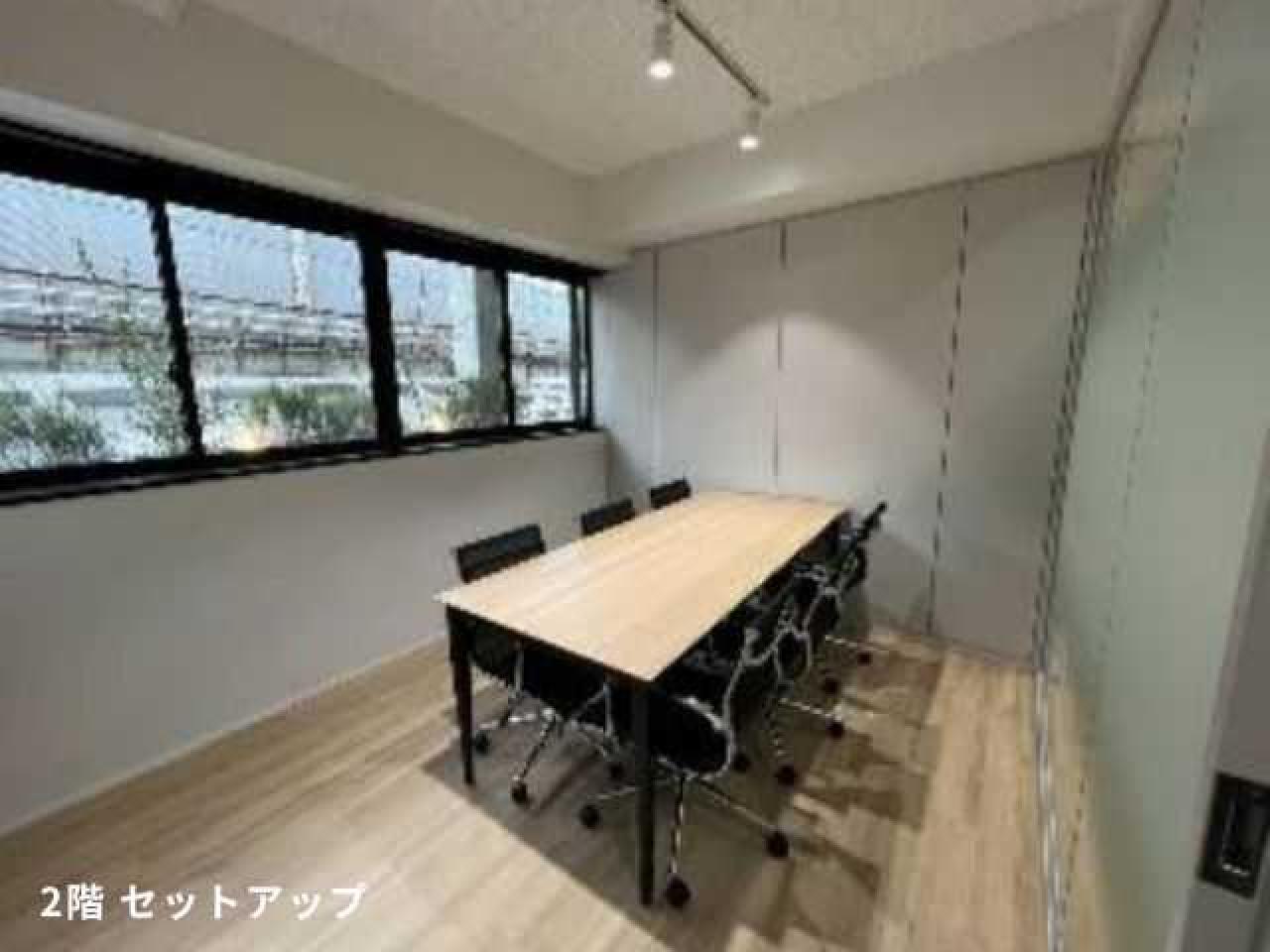 Gaia Force Building