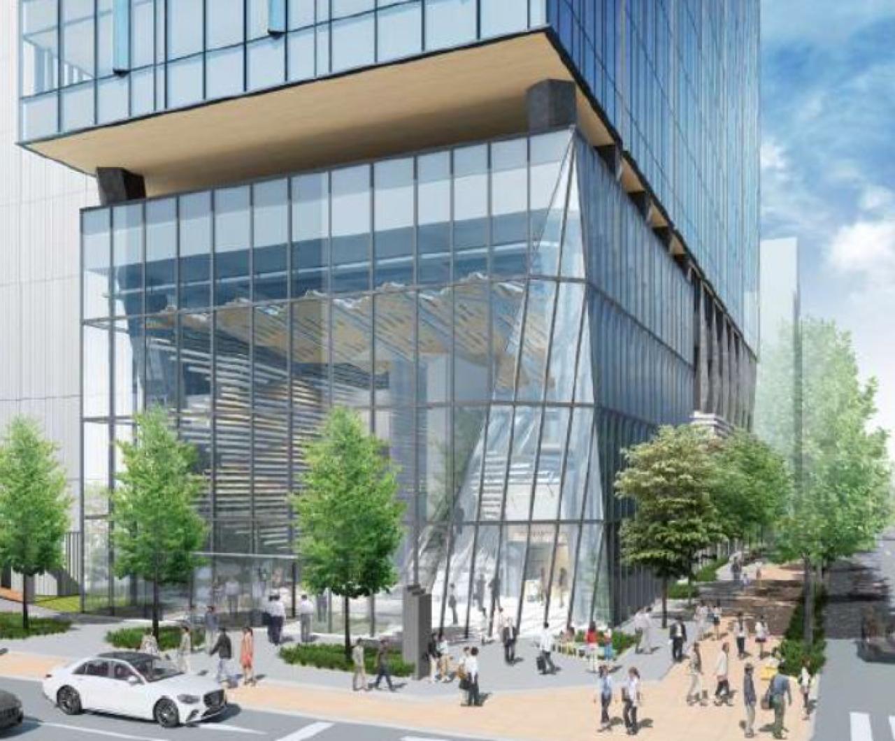 大手町ゲートビルディング