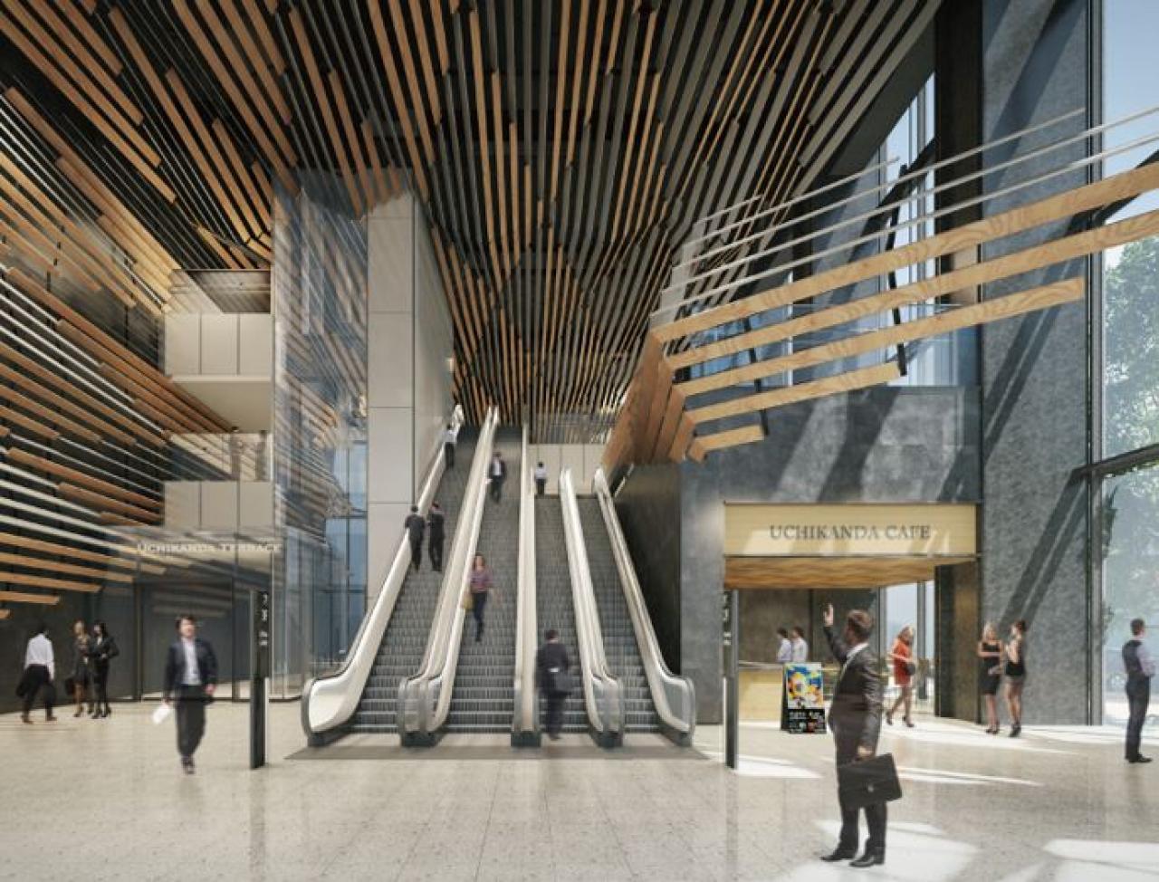 大手町ゲートビルディング