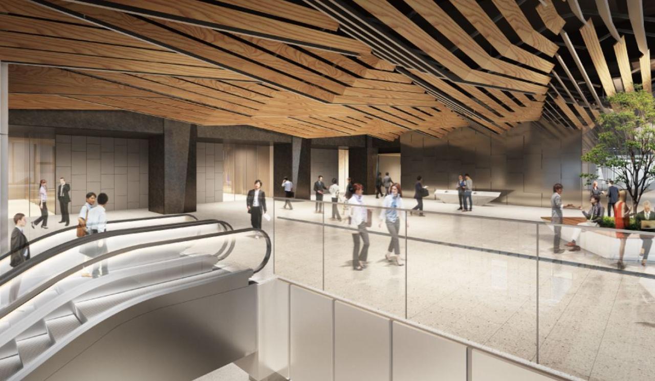 大手町ゲートビルディング