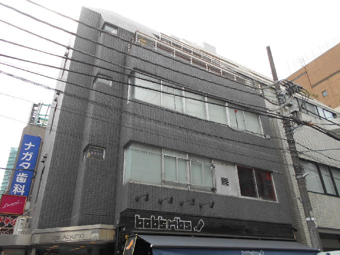 Stage Aoyama