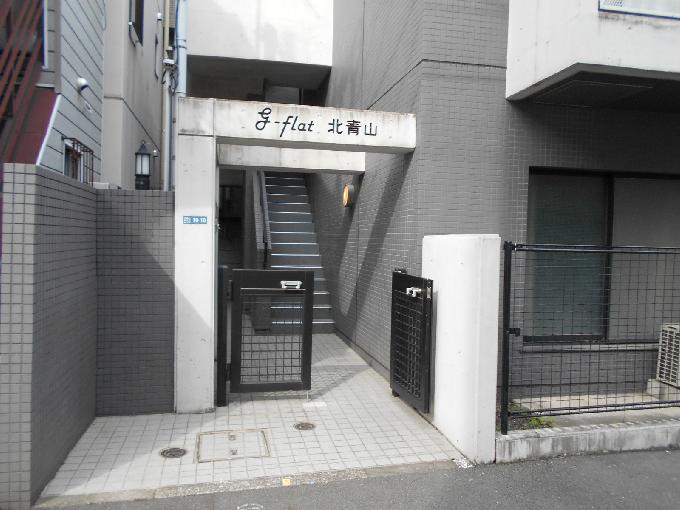 Gフラット北青山