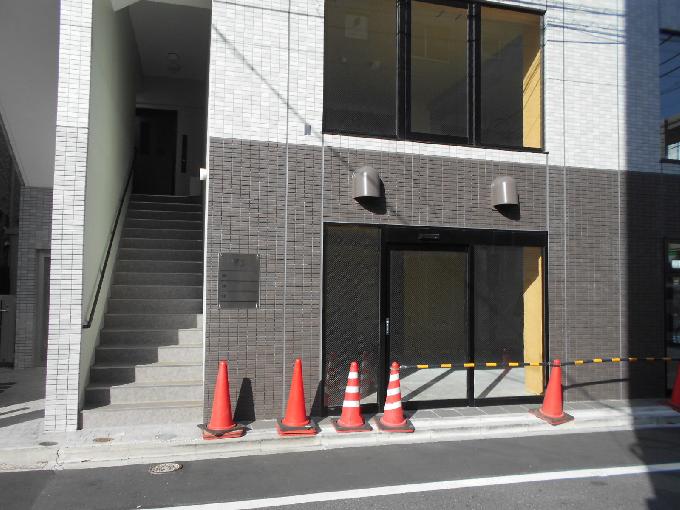 上野毛1丁目貸店舗・事務所