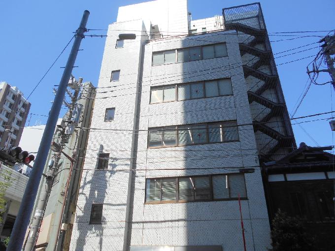 浅野ビル旧館