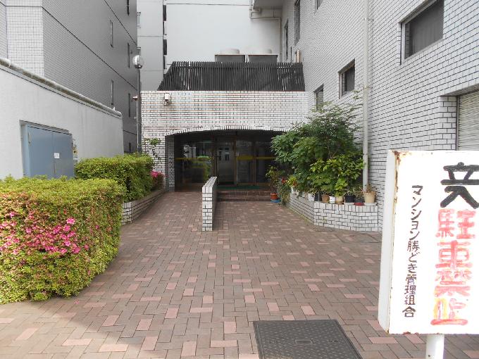 マンション勝どき