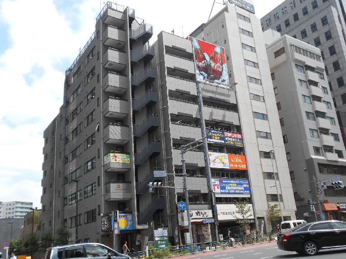 西新宿TKビル