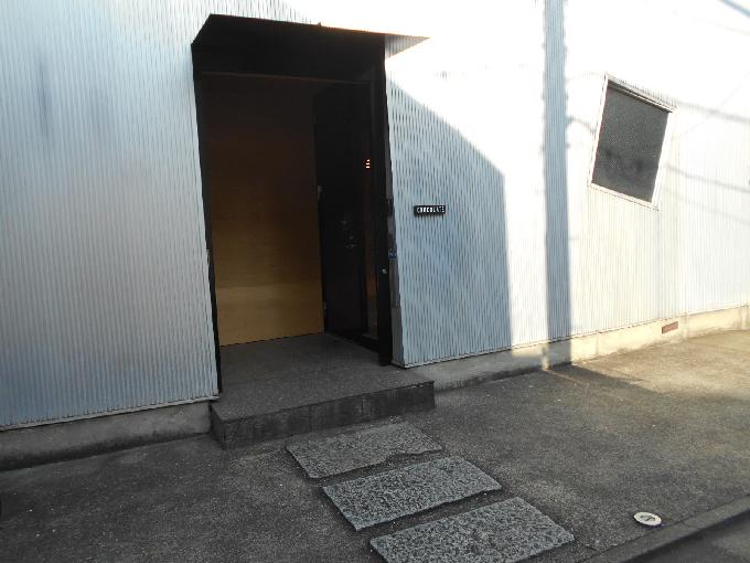 神宮前建物