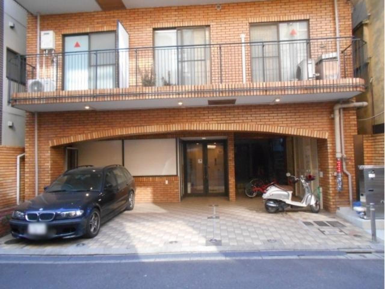 タウンハイツ上野