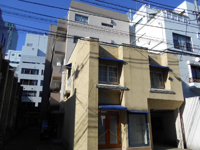 サウス青山マンション
