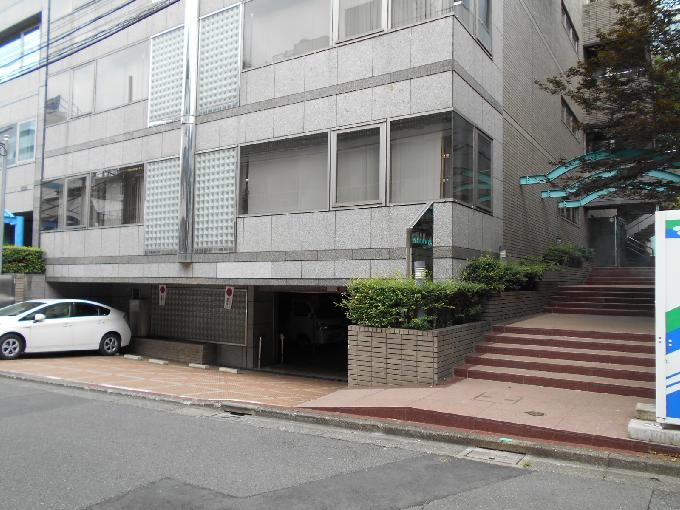 西参道梅村ビル