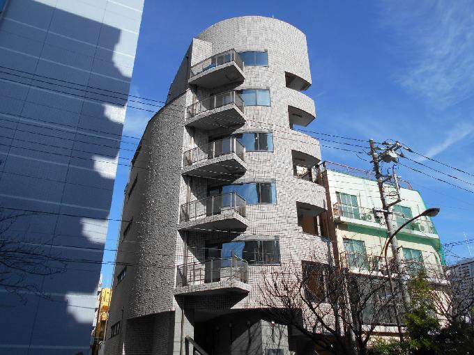ルート南大井マスタービル第2