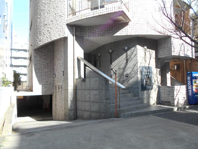 ルート南大井マスタービル第2