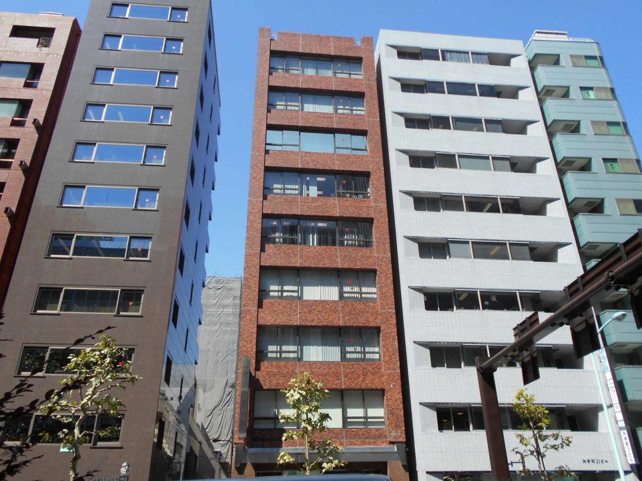 大手町ポイントビル