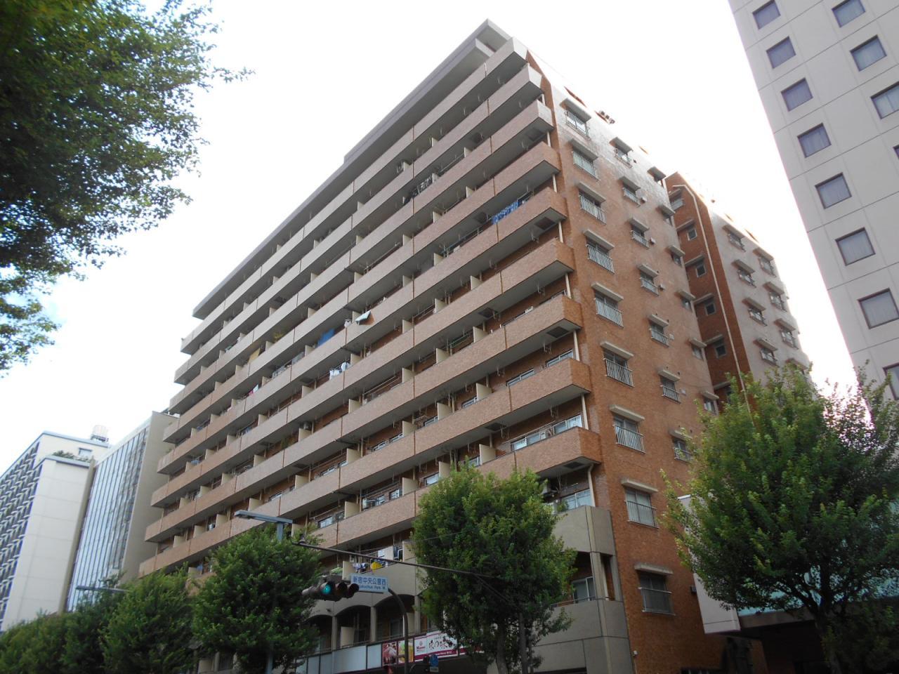 永谷リヴェール新宿