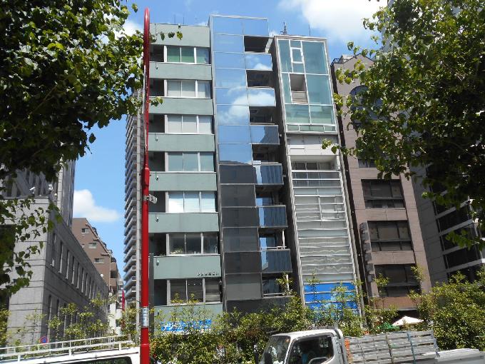 西新宿STビル
