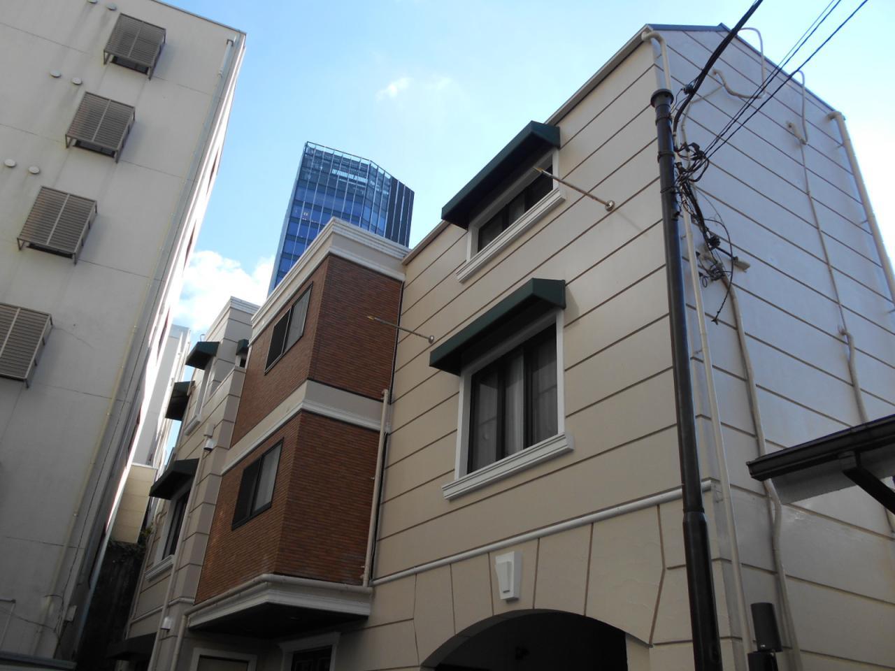 (仮)西麻布一丁目SDビル