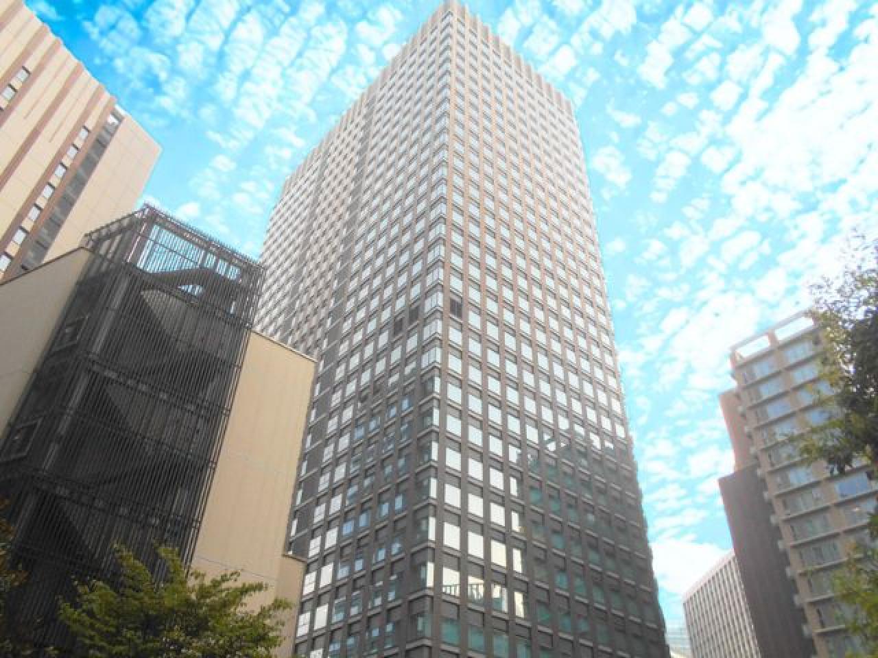 大崎ブライトタワー