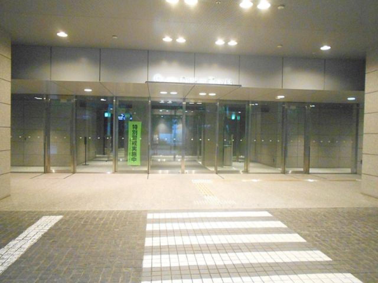 大崎ブライトタワー