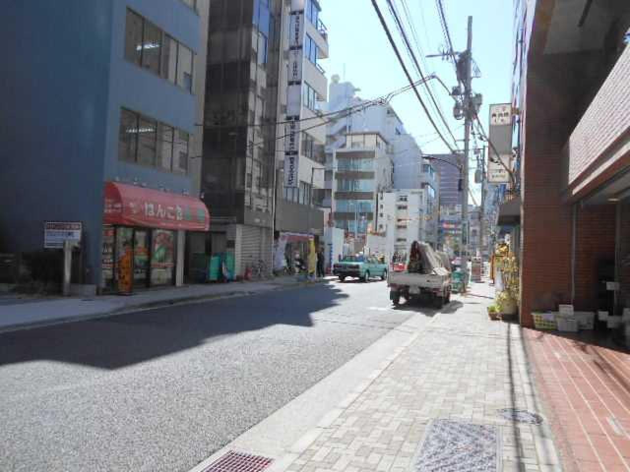 西新橋難波ビル