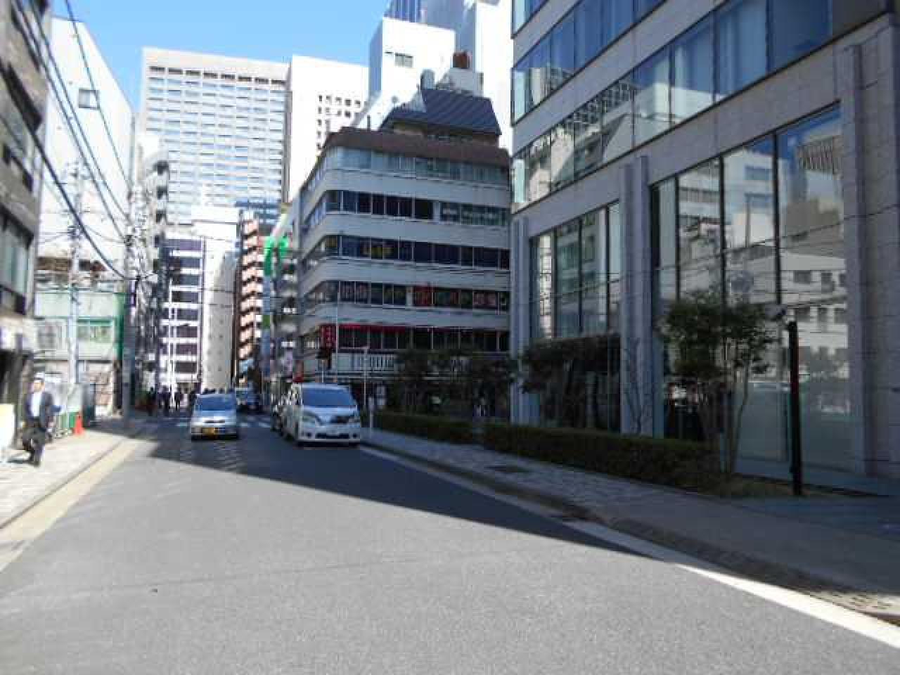 西新橋難波ビル