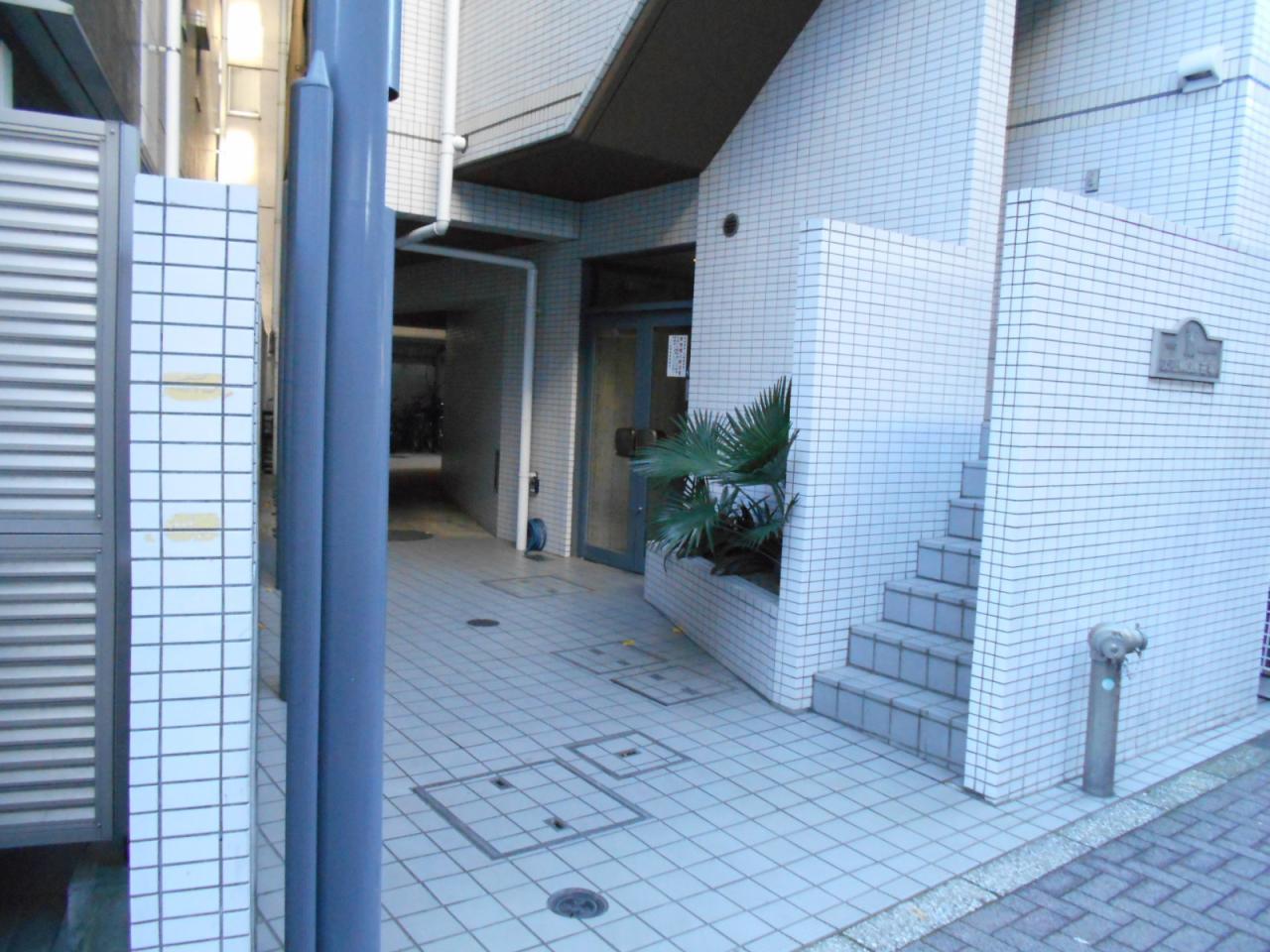 キャッスルマンション笹塚