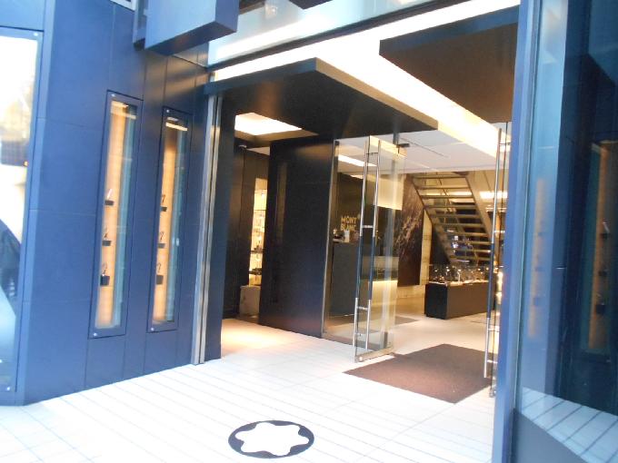 モンブランGINZA Bldg.