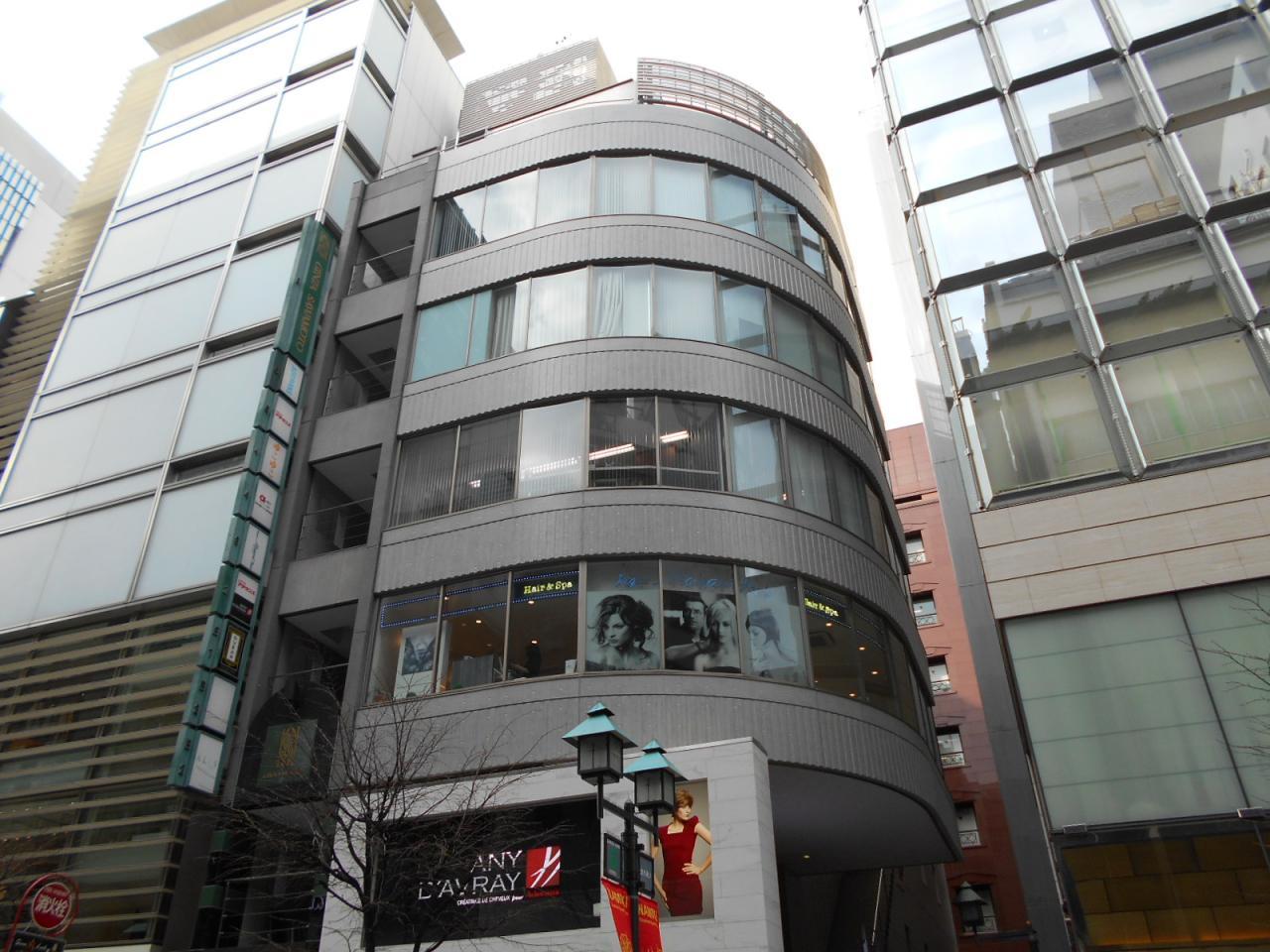 銀座サワモトビル