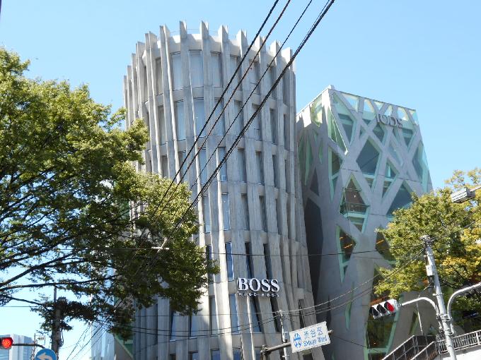 表参道Keyakiビル