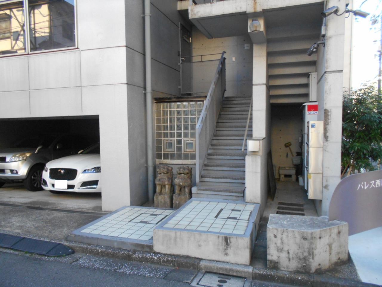 パレス西麻布