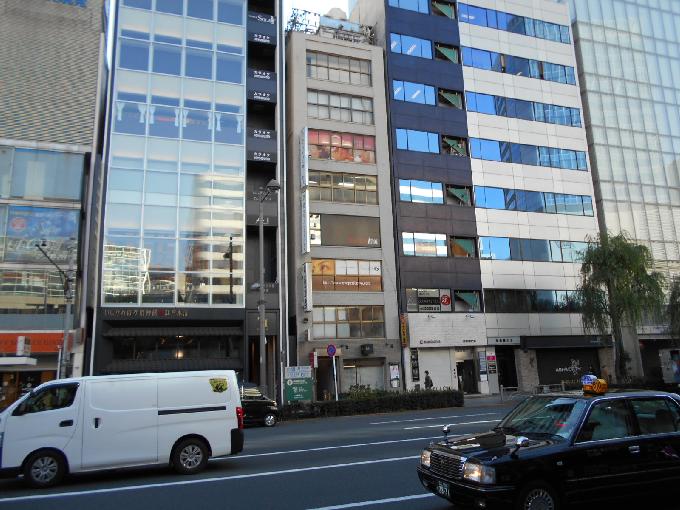 西欧ビル