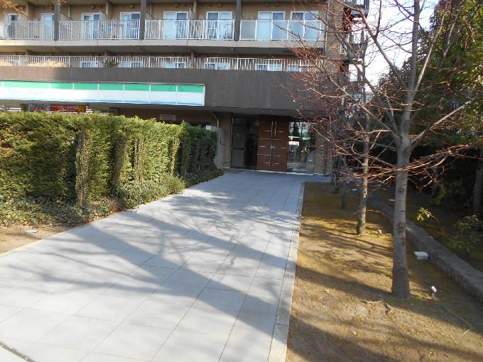 サンフル木場公園プロセンチュリー