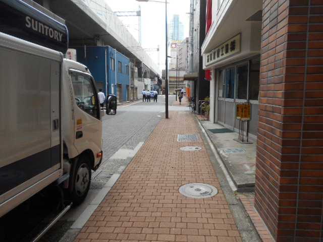 神田レンガビルヂング
