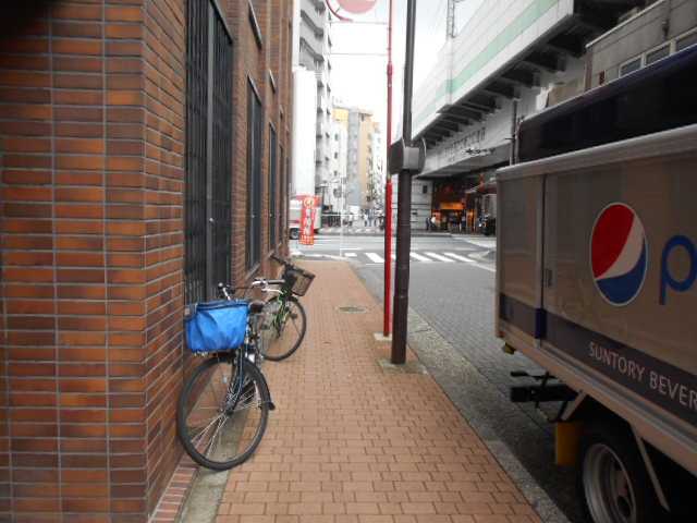 神田レンガビルヂング