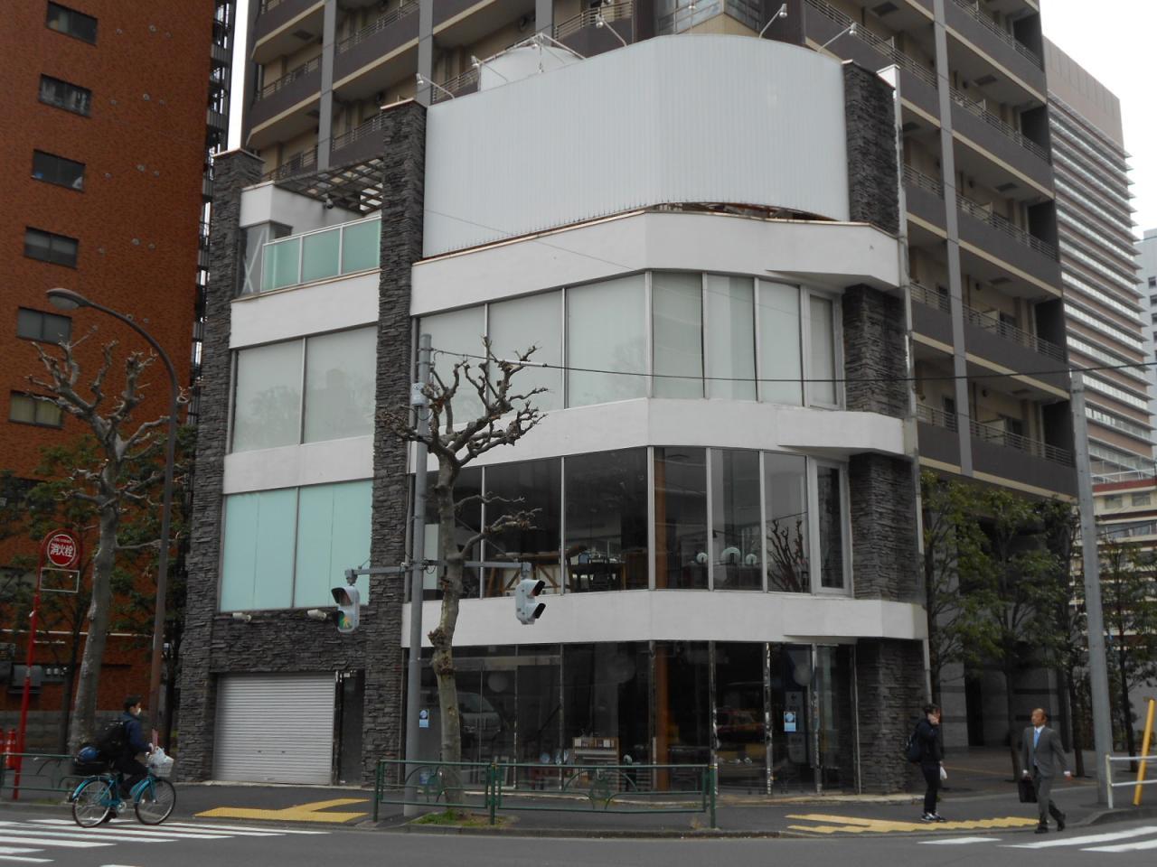 西新橋ATAGO ROCKSビル