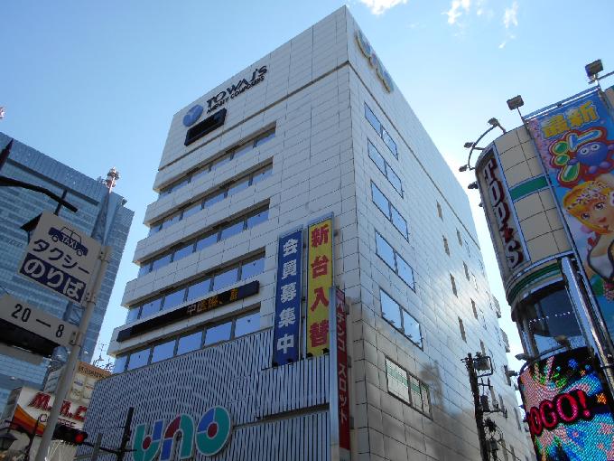 東和J'Sビル