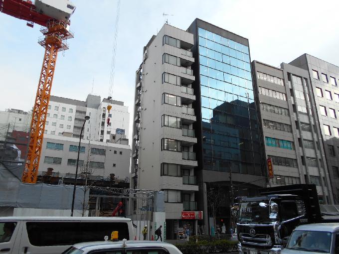 新橋シティビル