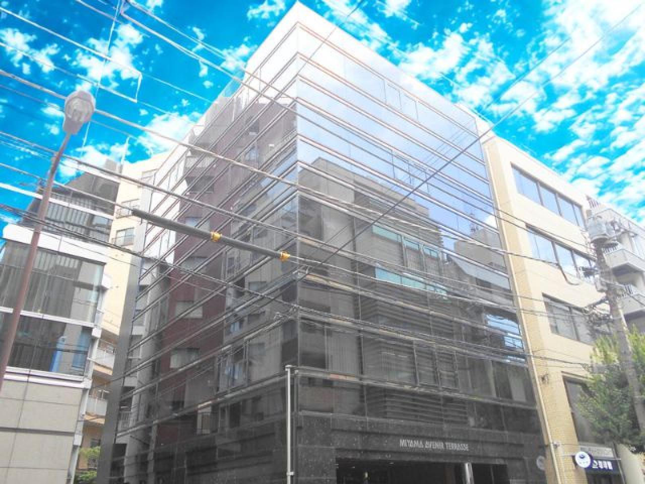 MIYAMA AVENIR TERRASSE