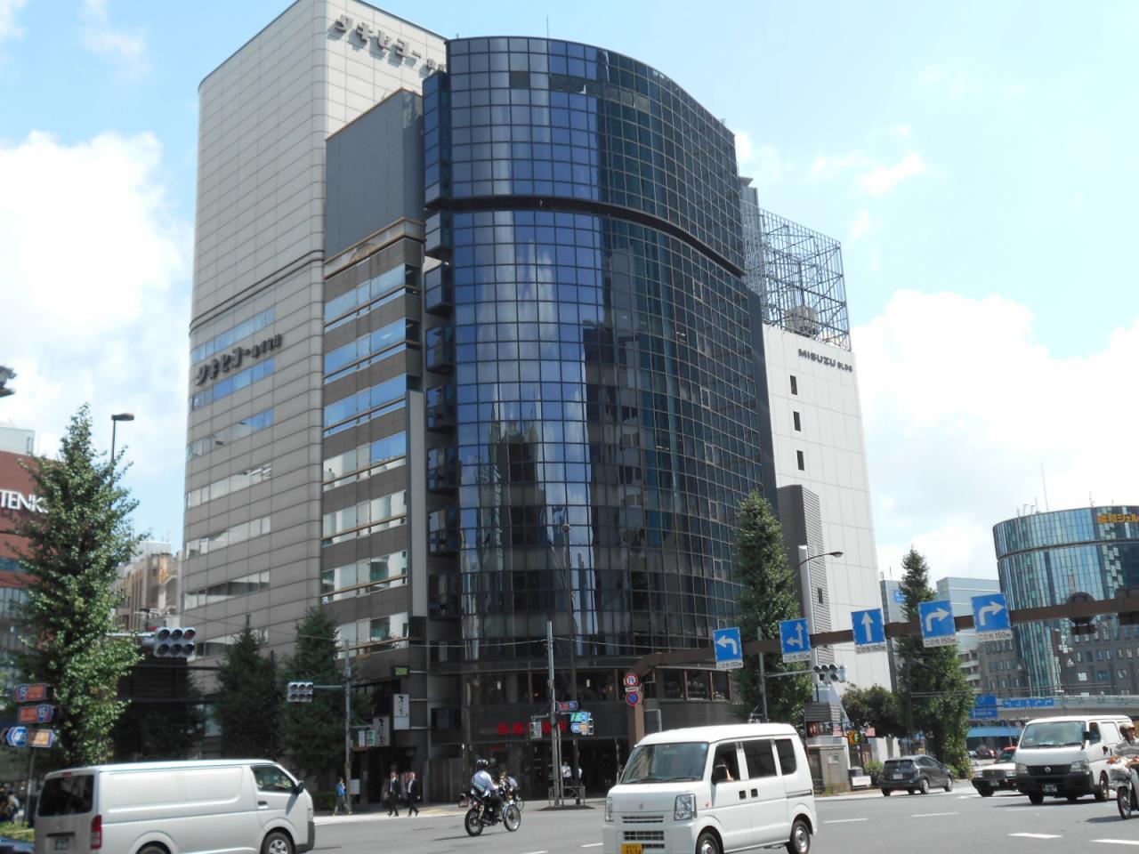 近鉄銀座中央通りビルⅢ