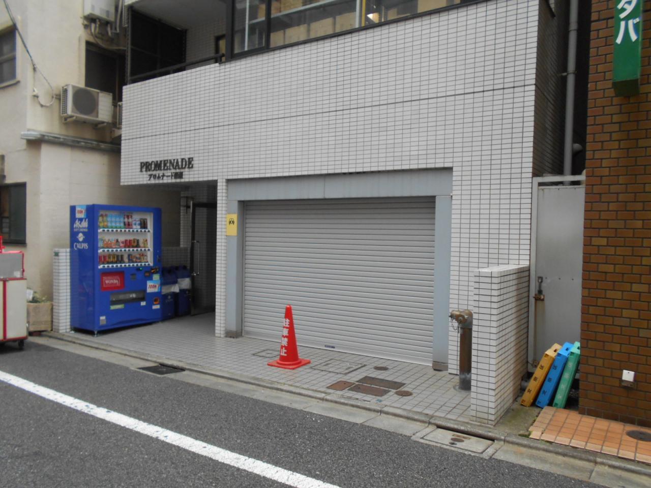 プロムナード深瀬