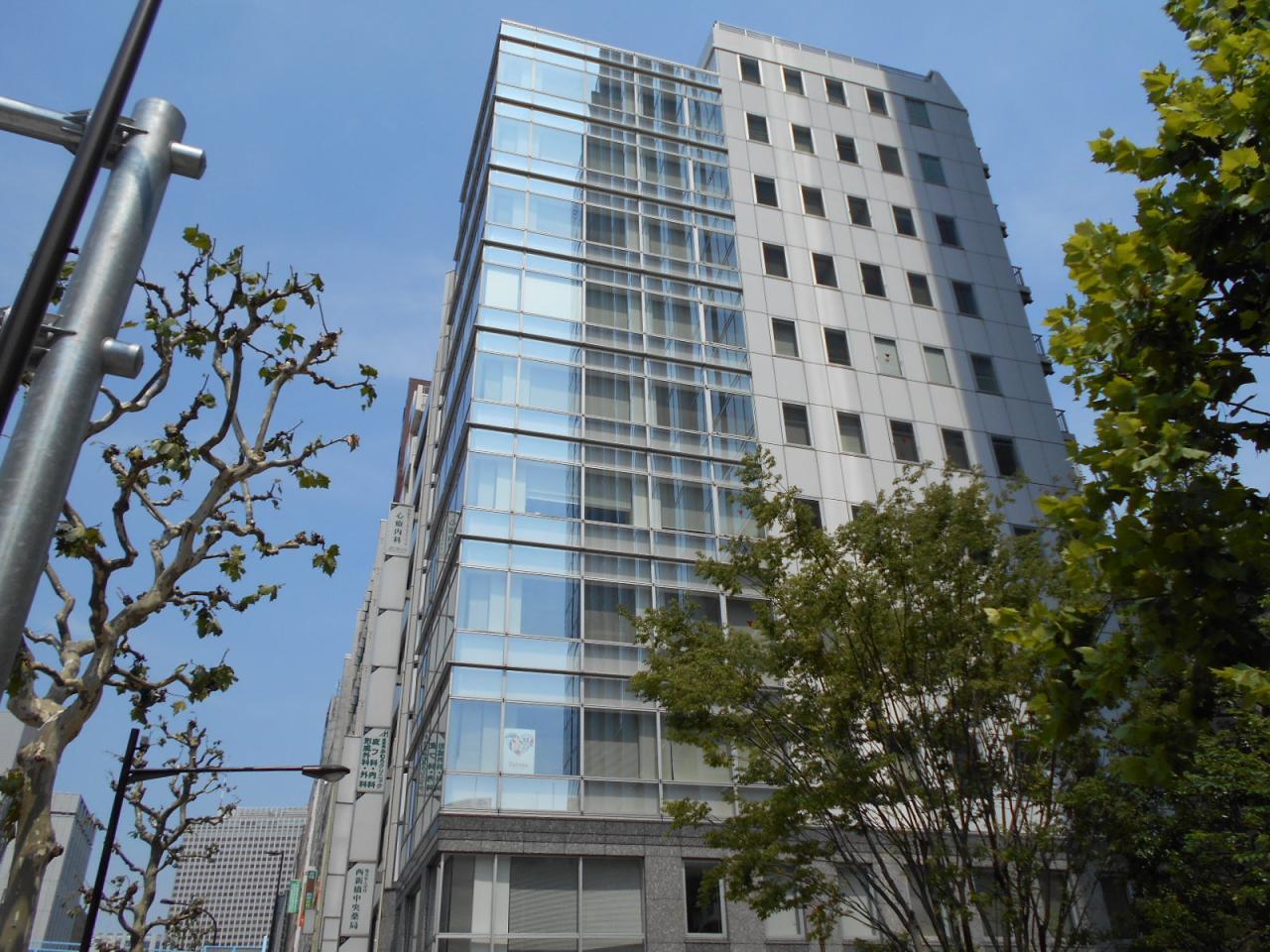 西新橋1丁目川手ビル