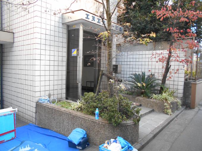 エヌエスジービル