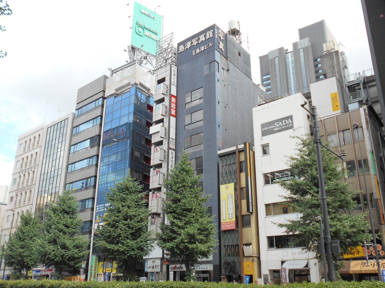 新宿島津ビル