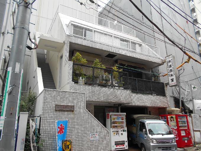 青山篠田ビル