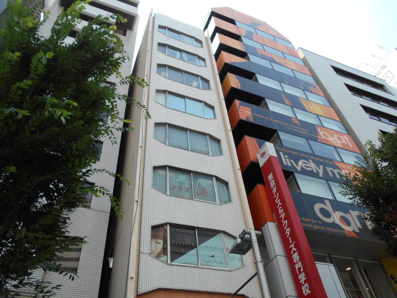 渋谷フラットビル