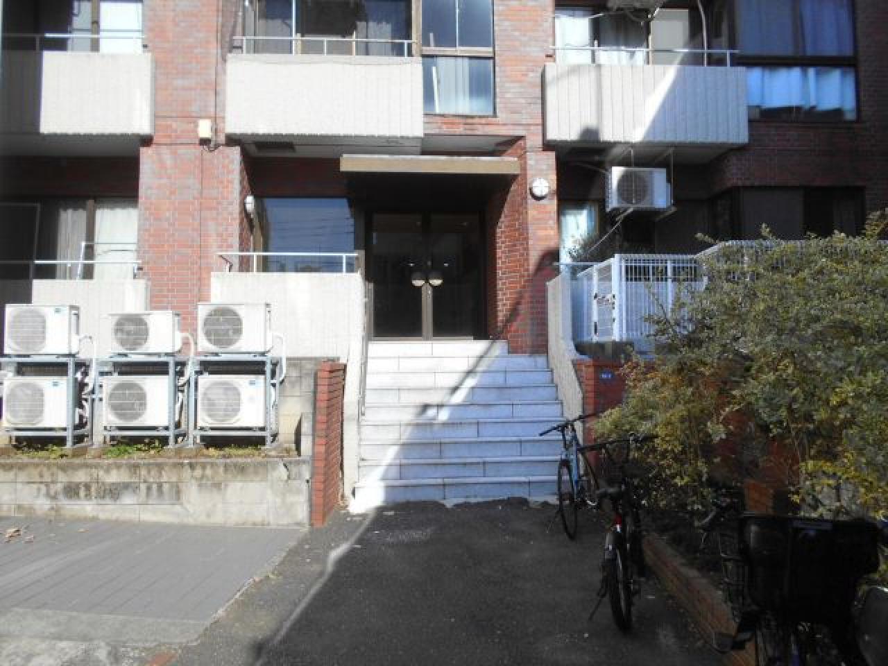 日興パレス外苑