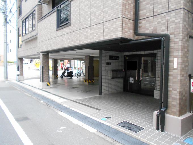 北参道ウイングビル