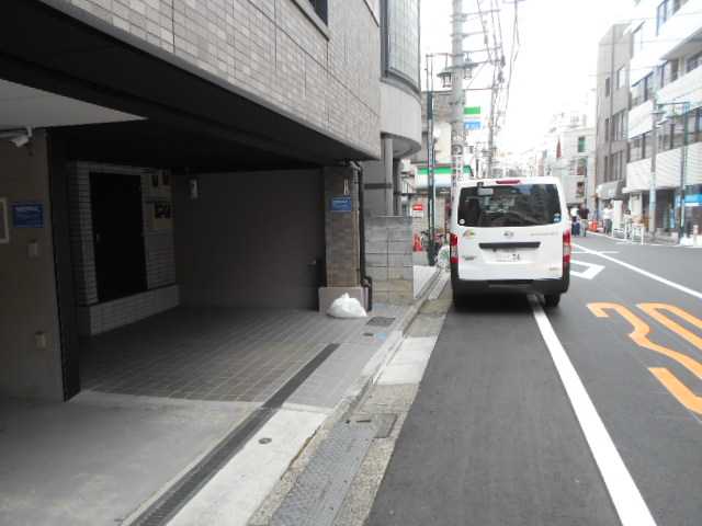 北参道ウイングビル