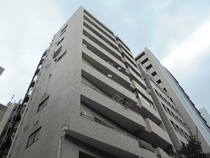サニーシティ新宿御苑