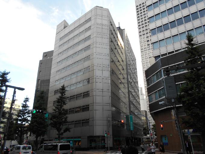 リージャス新宿西口ビジネスセンター